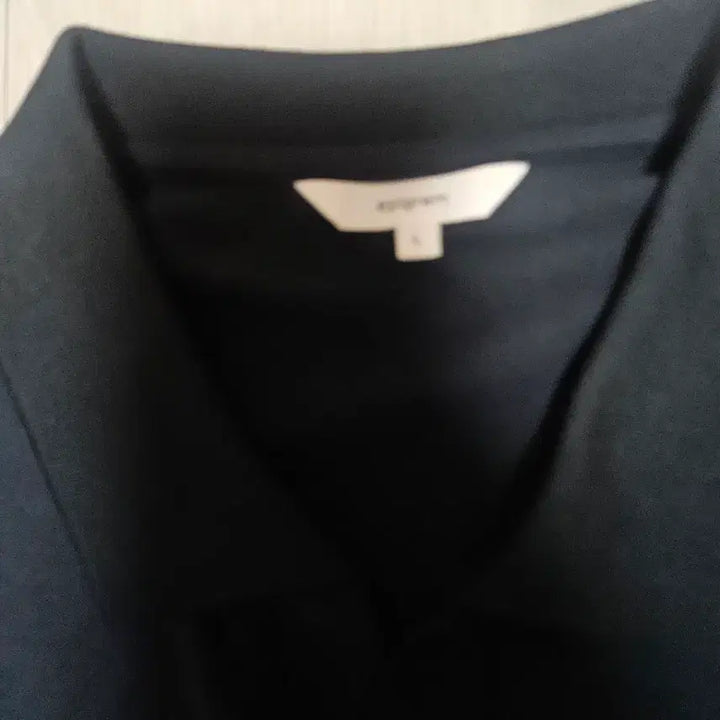[BUNJANG] Epigram Teal Polo T-Shirt (Size L) / 시리즈 에피그램 청록색 카라티 L