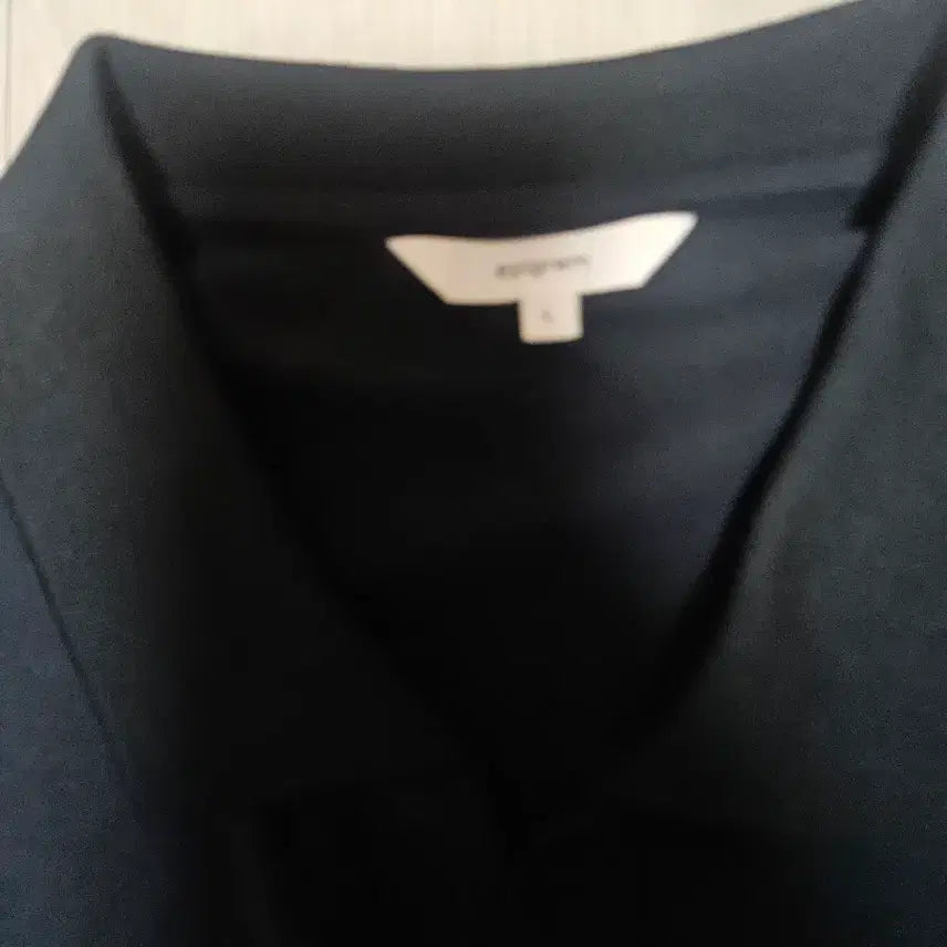 [BUNJANG] Epigram Teal Polo T-Shirt (Size L) / 시리즈 에피그램 청록색 카라티 L