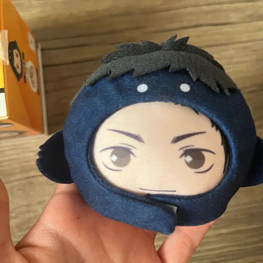 [BUNJANG] Haikyuu!! Daichi Plush Doll / (급처) 하이큐 다이치 인형 판매