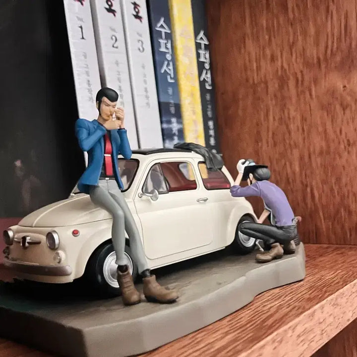 [BUNJANG] MegaHouse Lupin the Third Figure / 메가하우스 루팡3세  피규어 판매