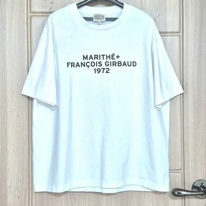 [BUNJANG] Marithe Francois Girbaud 1972 T-Shirt (Women&