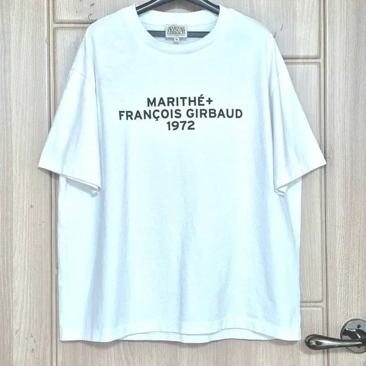 [BUNJANG] Marithe Francois Girbaud 1972 T-Shirt (Women&