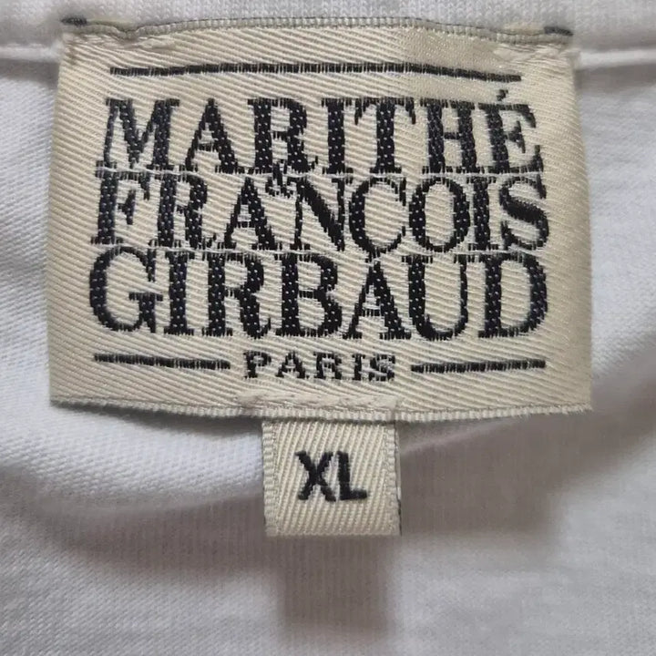 [BUNJANG] Marithe Francois Girbaud 1972 T-Shirt (Women&
