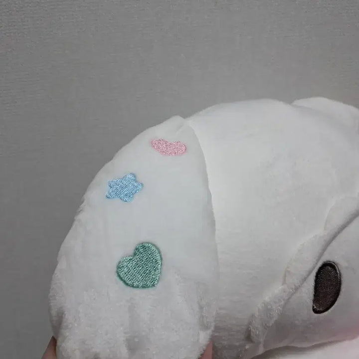[BUNJANG] Sanrio My Melody 50th Anniversary White Plush Toy / 50주년 산리오 화이트 마이멜로디 인형