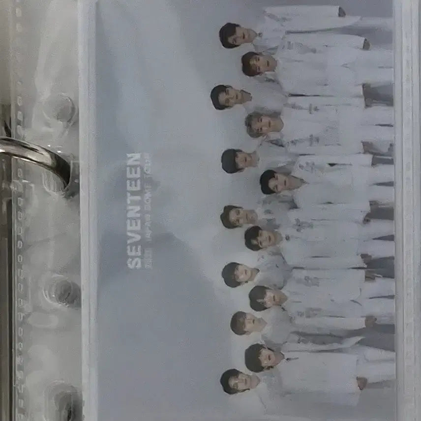 [BUNJANG] Seventeen Japan Dome Tour Group Photocard / 세븐틴 재팬 돔 투어 dome 일본 콘서트 트레카 단체 포카 포토카드