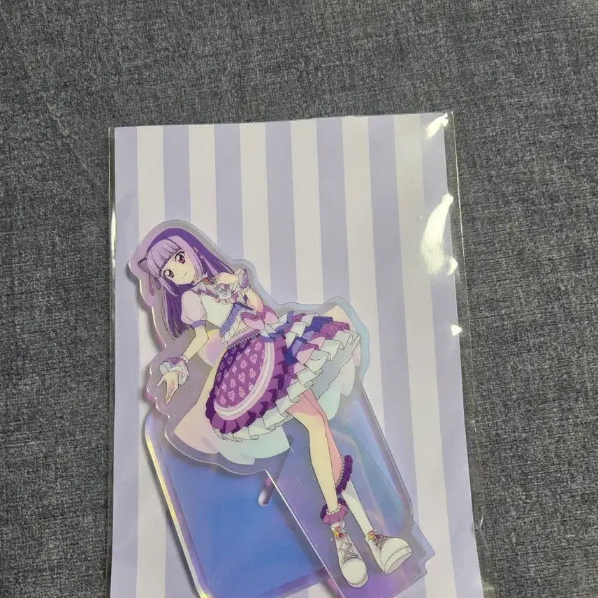 [SOLD OUT] (미개봉) 스타파라 팝업 굿즈 리라 아크릴 스탠드 피규어