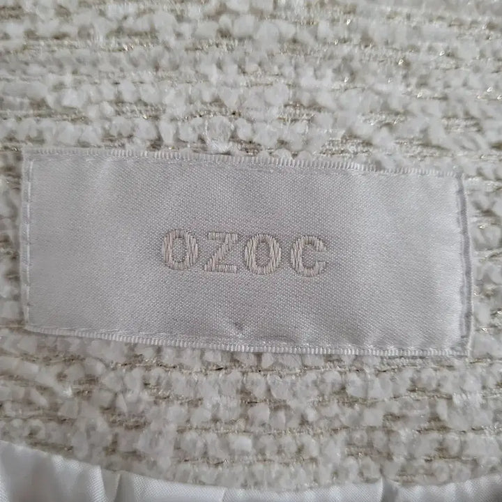 [BUNJANG] Ojoak Tweed Jacket / 오조크 자켓