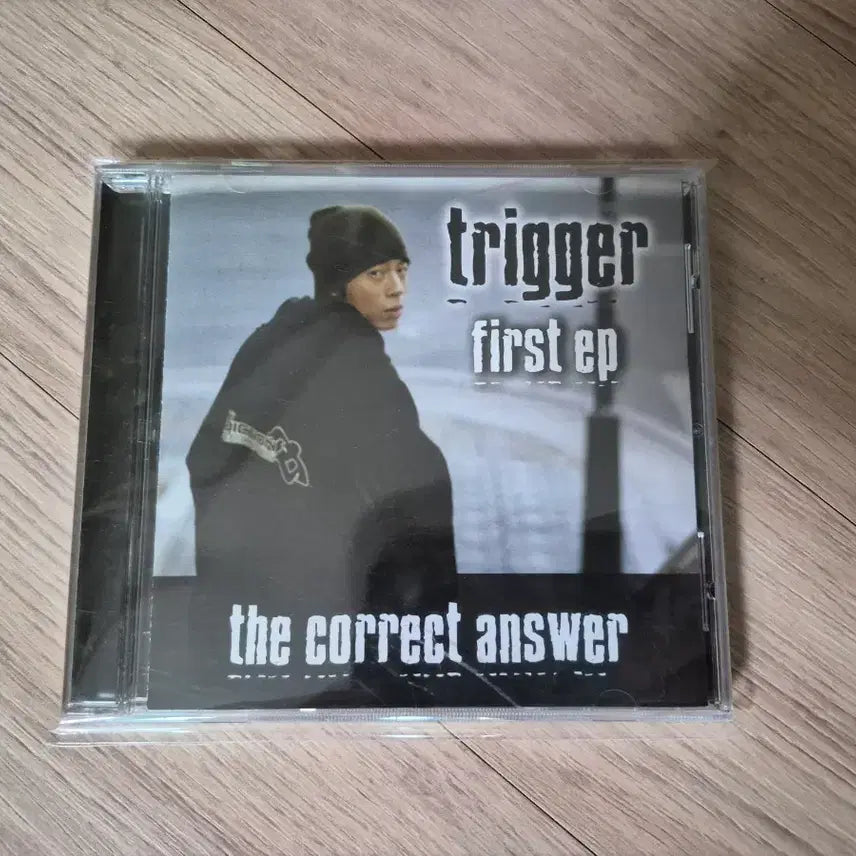 [BUNJANG] Trigger First EP Album CD / 트리거 trigger 첫번째 ep cd 음반