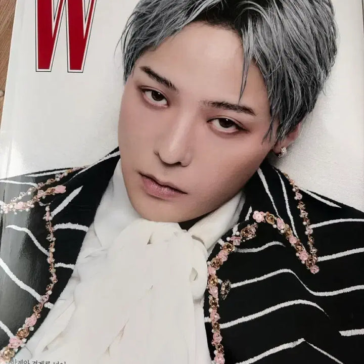 [BUNJANG] G-Dragon W Korea Magazine Photoshoot / 지디 w코리아 잡지 화보