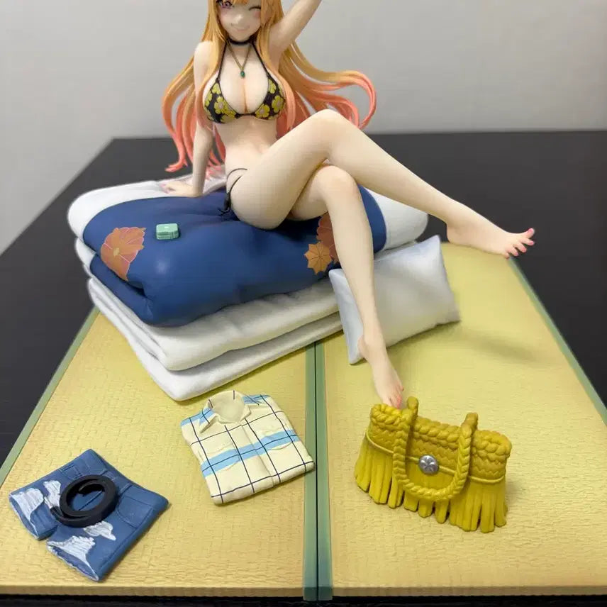 [BUNJANG] Aniplex Marin Kitagawa Swimsuit Ver. 1/7 Scale Figure / 애니플렉스  키타가와 마린 수영복 Ver. 1/7