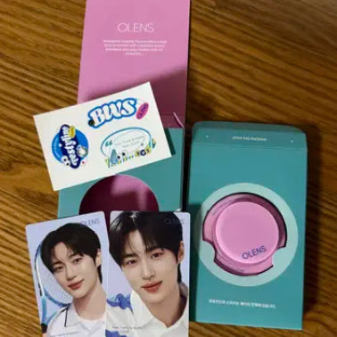 [BUNJANG] Byeon Woo Seok Bundle Set Goods / 변우석 오렌즈굿즈 일괄