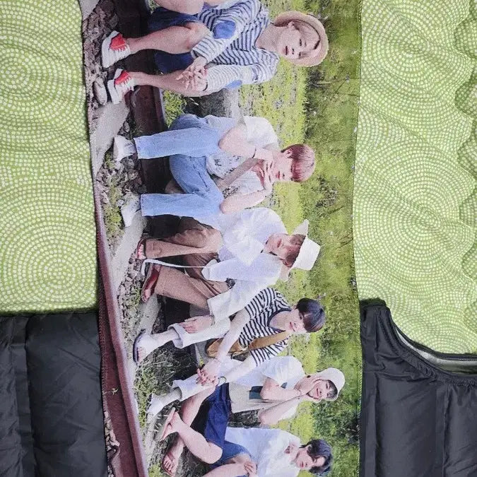 [BUNJANG] BTS Youth Slogan / 방탄슬로건/ 청춘건