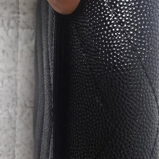 [BUNJANG] Saint Laurent Quilted Leather Bi-fold Wallet / 새상품 지갑