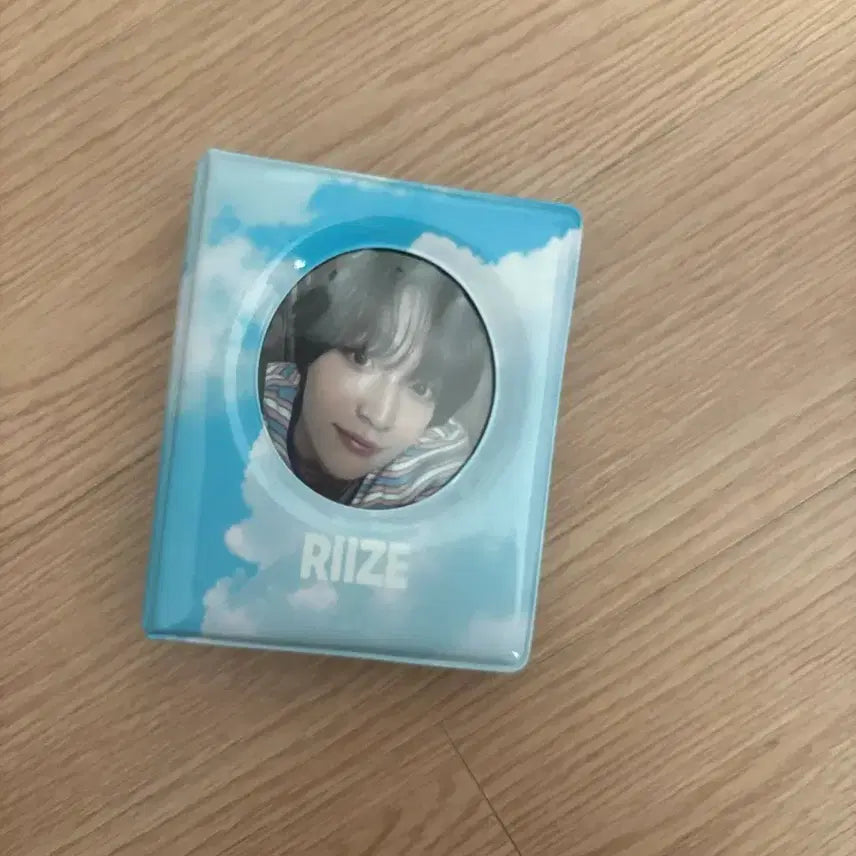 [BUNJANG] RIIZE Wonbin Photocard &amp; Photocard Holder Set / 라이즈 원빈 포카 +라이즈 포카 홀더