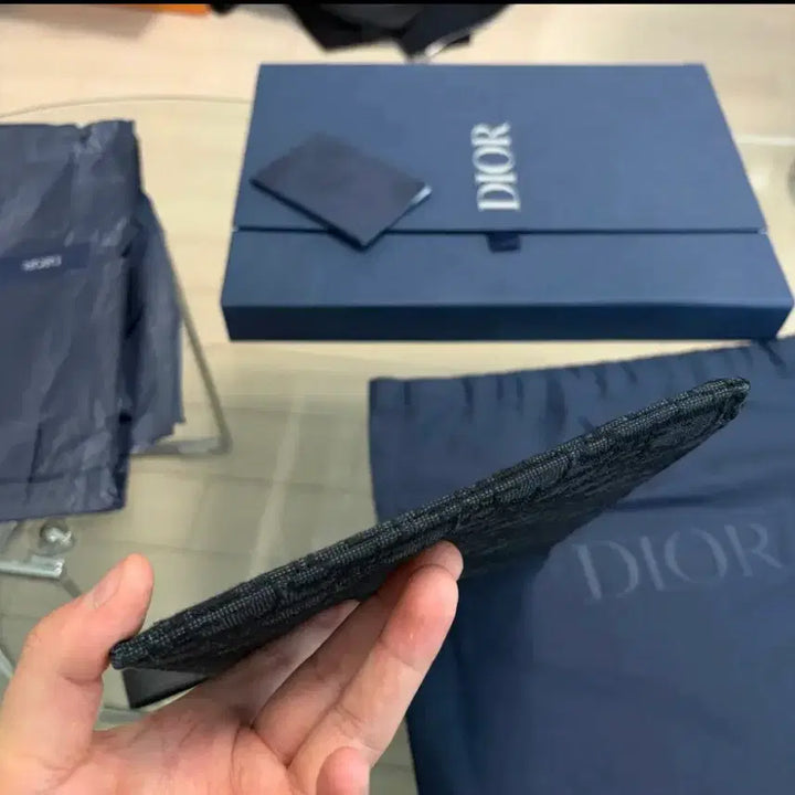 [BUNJANG] Dior Oblique Clutch A5 / 디올 오블리크 클러치 A5