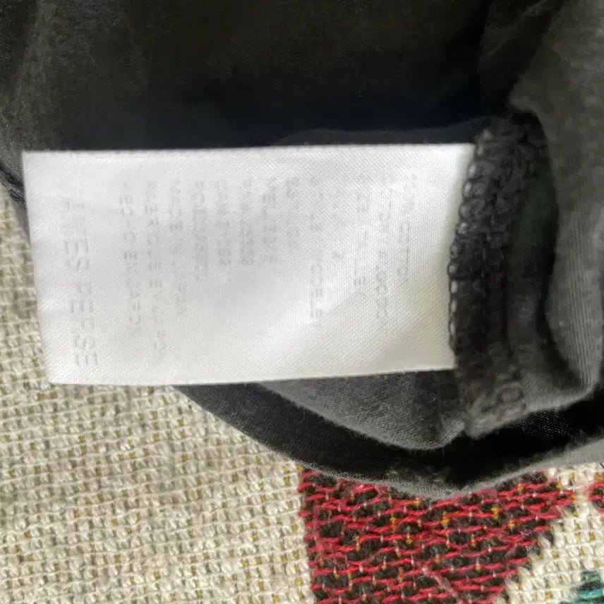 [BUNJANG] James Perse Charcoal Gray Long Sleeve Cotton T-Shirt / 제임스펄스 긴팔 티셔츠 차콜 그레이