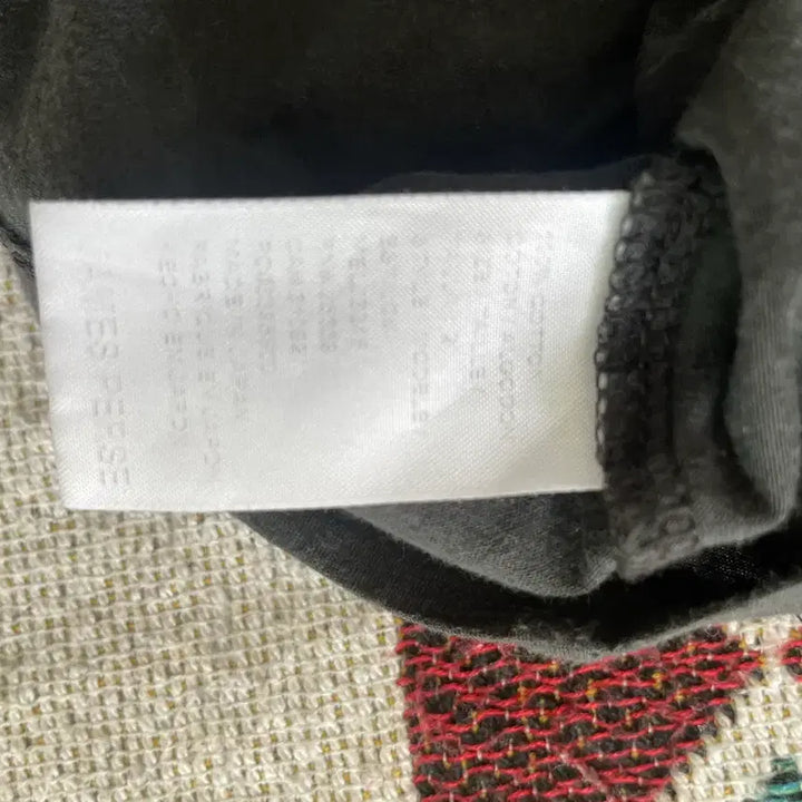 [BUNJANG] James Perse Charcoal Gray Long Sleeve Cotton T-Shirt / 제임스펄스 긴팔 티셔츠 차콜 그레이