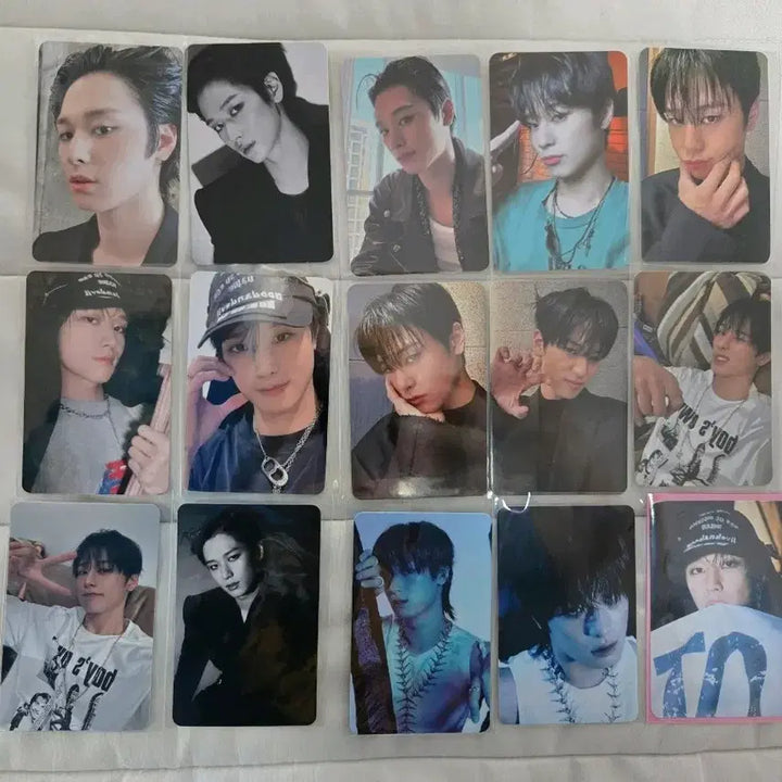 [BUNJANG] The Boyz Juyeon Photocard Bundle Set / 더보이즈 주연 포카 일괄 판매