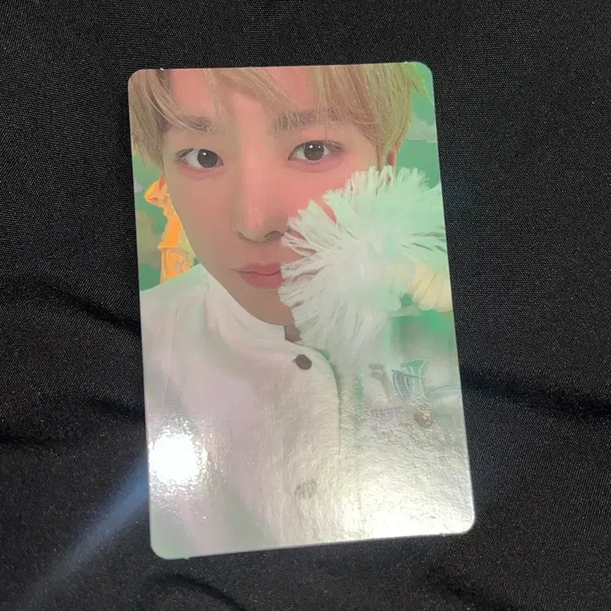 [SOLD OUT] 유우시 쥬얼 개인 버전 포카
