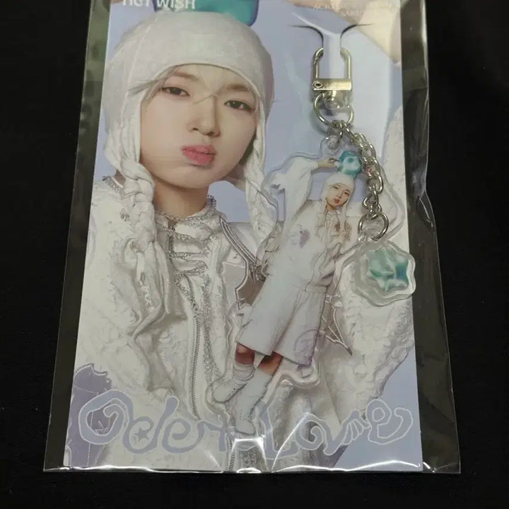 [BUNJANG] NCT WISH OtoL Sakuya Acrylic Keyring Sealed / 엔시티 위시 오드투러브 팝업 사쿠야 아크릴 키링 미개봉