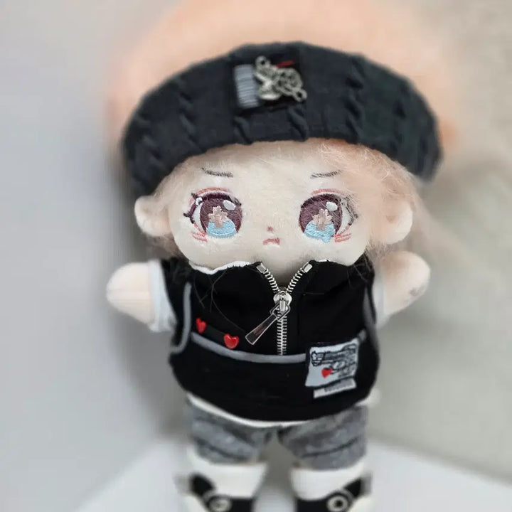 [BUNJANG] 20cm Unattributed Doll / 20세치 무속성 인형