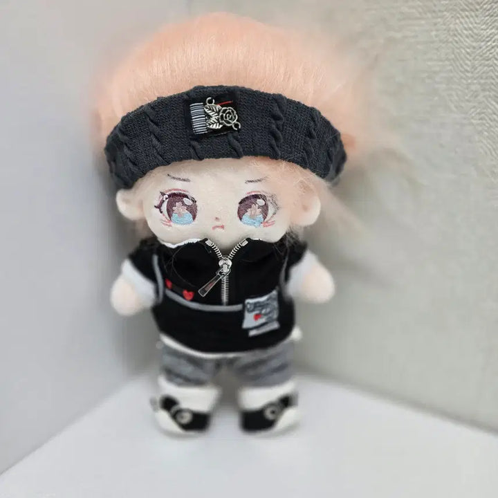 [BUNJANG] 20cm Unattributed Doll / 20세치 무속성 인형