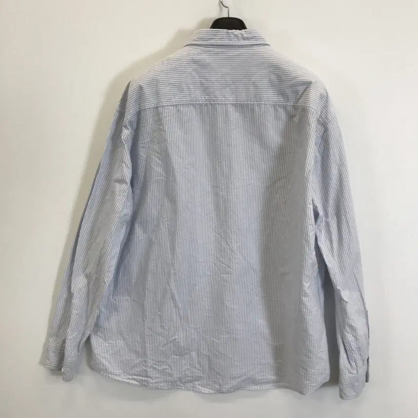 [BUNJANG] Musinsa Standard Oxford Shirt Blue 2XL / 무신사스탠다드 옥스포드셔츠 블루 [2XL]