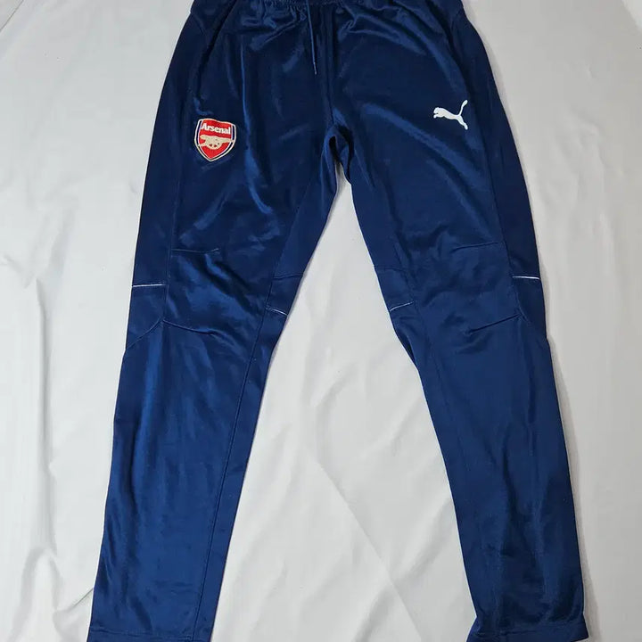 [BUNJANG] Puma Arsenal FC Training Track Pants L / 퓨마 푸마 아스날 FC 트레이닝 트랙팬츠 바지 기능성 유니폼 져지 L