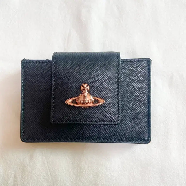 [BUNJANG] Vivienne Westwood Pimlico Card Holder Black / 비비안웨스트우드 카드지갑 핌리코 카드홀더 블랙 급처합니다!