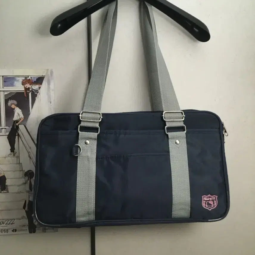 [BUNJANG] Sanrio Hello Kitty School Bag / 산리오 공식) 헬로키티 일본 스쿨백 y2k 갸루 교복 가방