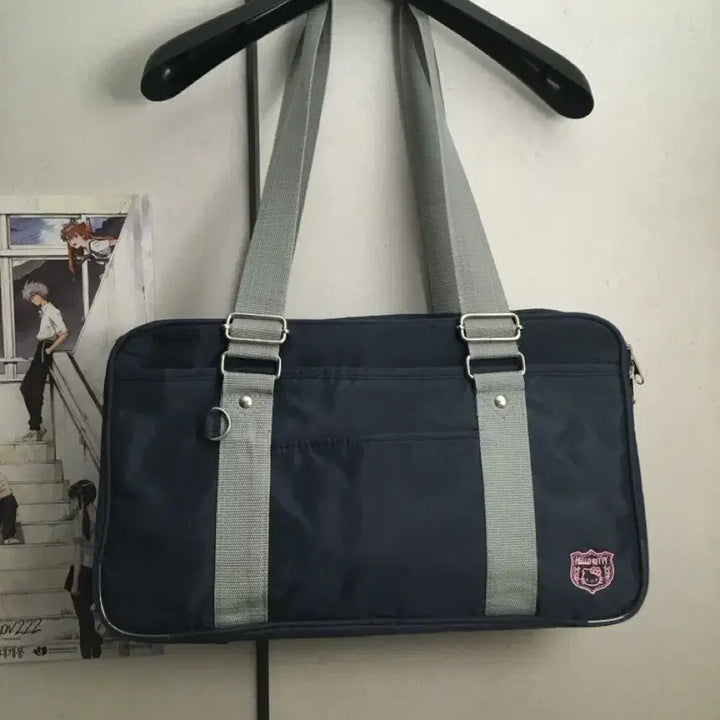 [BUNJANG] Sanrio Hello Kitty School Bag / 산리오 공식) 헬로키티 일본 스쿨백 y2k 갸루 교복 가방