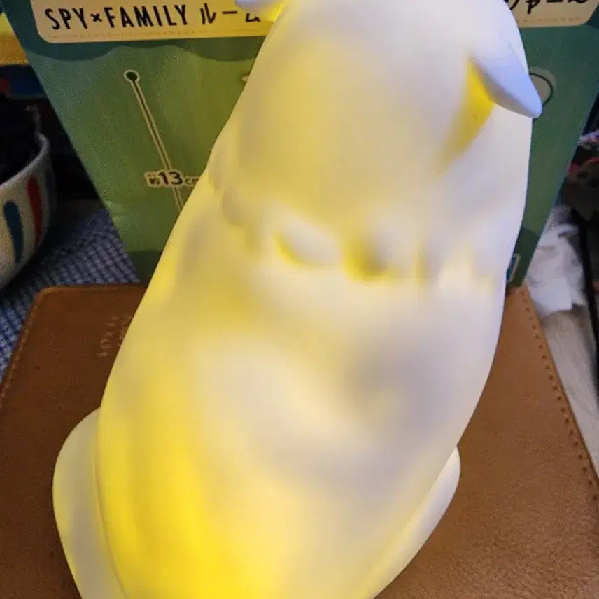 [BUNJANG] SPY x FAMILY Bond Room Light Banpresto / 스파이패밀리 본드 룸라이트 반프레스토
