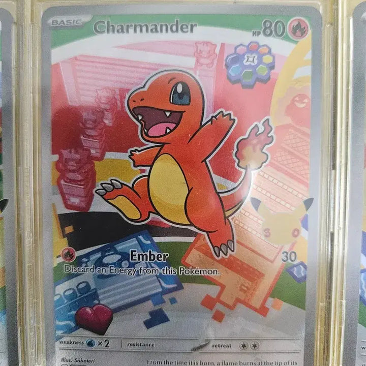 [BUNJANG] Pokemon Card 30th Anniversary First Partner 1st Generation Set / 포켓몬카드 30주년 퍼스트 파트너 1세대 세트