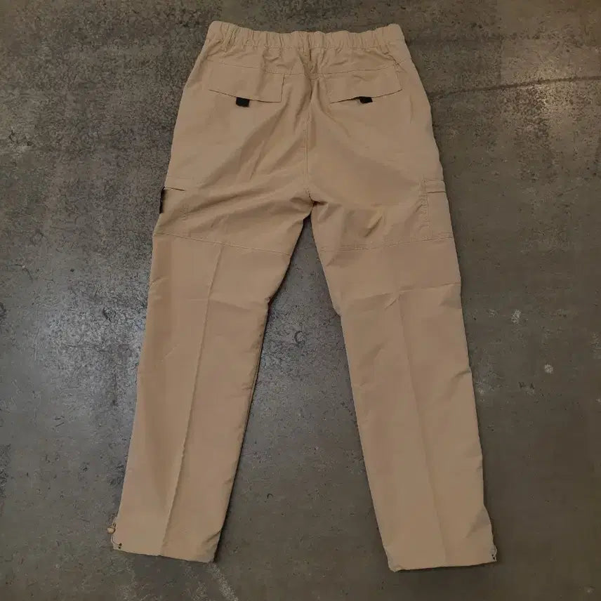 [BUNJANG] Stone Island Cargo Pants Beige 2XL / 스톤아일랜드 카고 팬츠 베이지 34(2XL) 새상품
