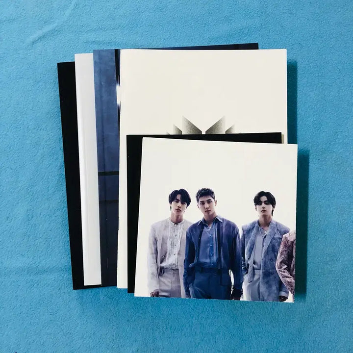 [BUNJANG] BTS Proof Album Scrap Set / 방탄소년단 BTS Proof앨범 스크랩용