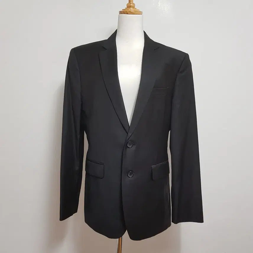 [BUNJANG] Zios Zio Black Suit Jacket (Size 100) / 7935/ZIOSONGZIO 남 100사이즈 블랙정장자켓/내옷방