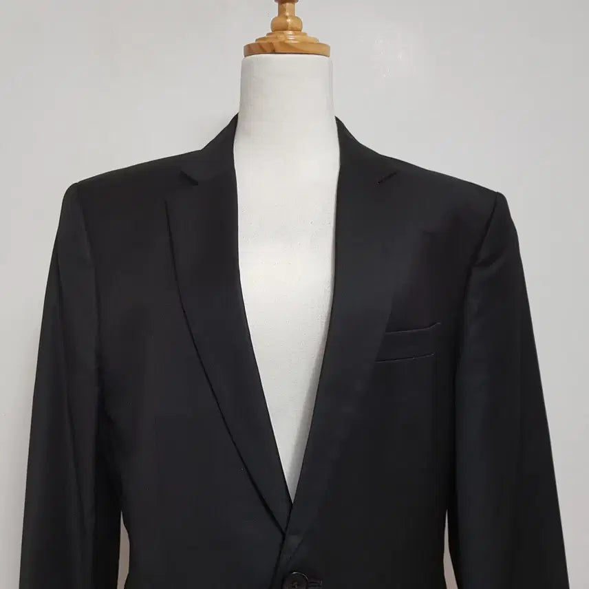 [BUNJANG] Zios Zio Black Suit Jacket (Size 100) / 7935/ZIOSONGZIO 남 100사이즈 블랙정장자켓/내옷방