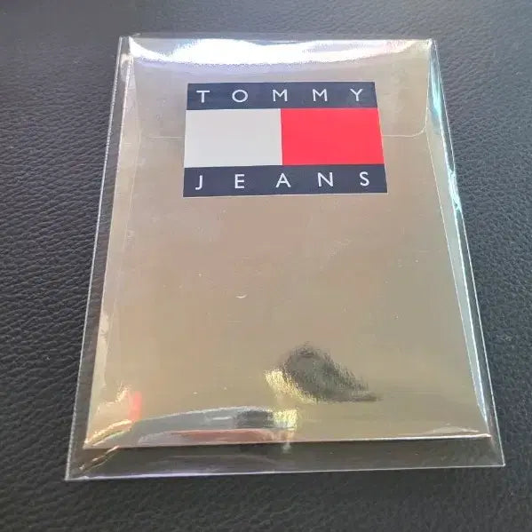 [BUNJANG] IVE Wonyoung Tommy Jeans Photocard / 장원영 토미진스 포카 2026