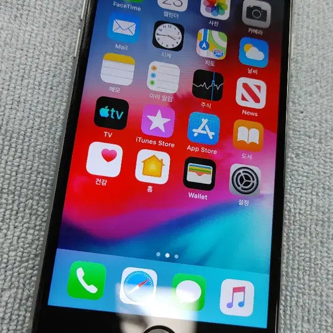 [BUNJANG] Apple iPhone 6 32GB Space Gray / 아이폰6 스페이스그레이 32g 100%