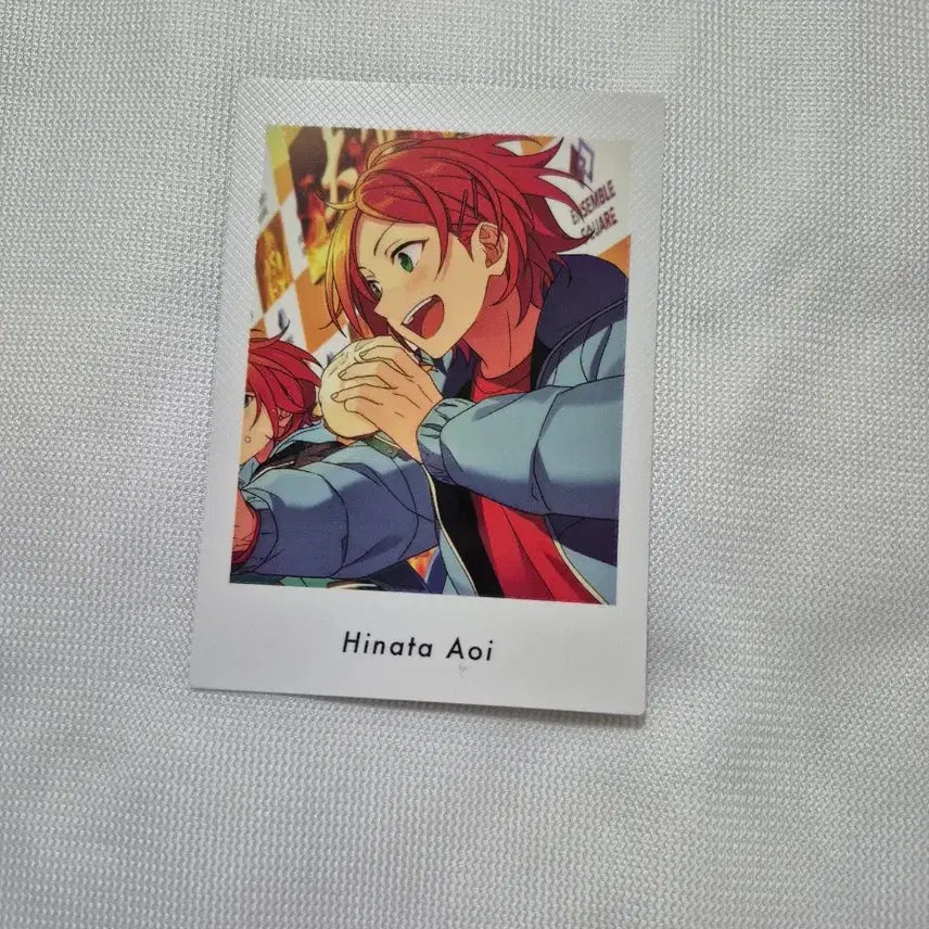 [BUNJANG] Ensemble Stars Hinata Aoi Pascha Pascha-tsu Photocard / 앙스타 앙상블스타즈 아오이 히나타 파샤 파샤츠 양도