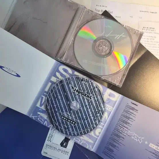 [BUNJANG] Kim Sangmin &amp; Young Bless Sealed Album Bundle Set / 김상민,영블레시(미개봉)사인반 일괄판매합니다