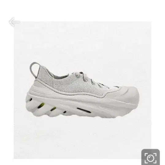 [BUNJANG] Crocs Echo Surge Atmos Muddy Grey Sneakers (W8 / 250) / 크록스 에코서지 엣모스피 신발. W8.250