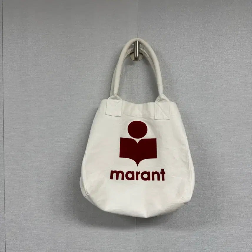 [BUNJANG] Isabel Marant Yenki Canvas Tote Bag / 이자벨마랑 옌키 캔버스 토트백