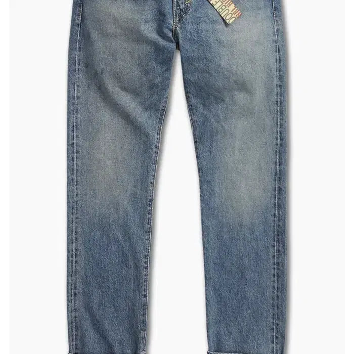 [BUNJANG] RRL Slim Fit High Rise Selvedge Jeans (W32) / RRL 셀비지 32