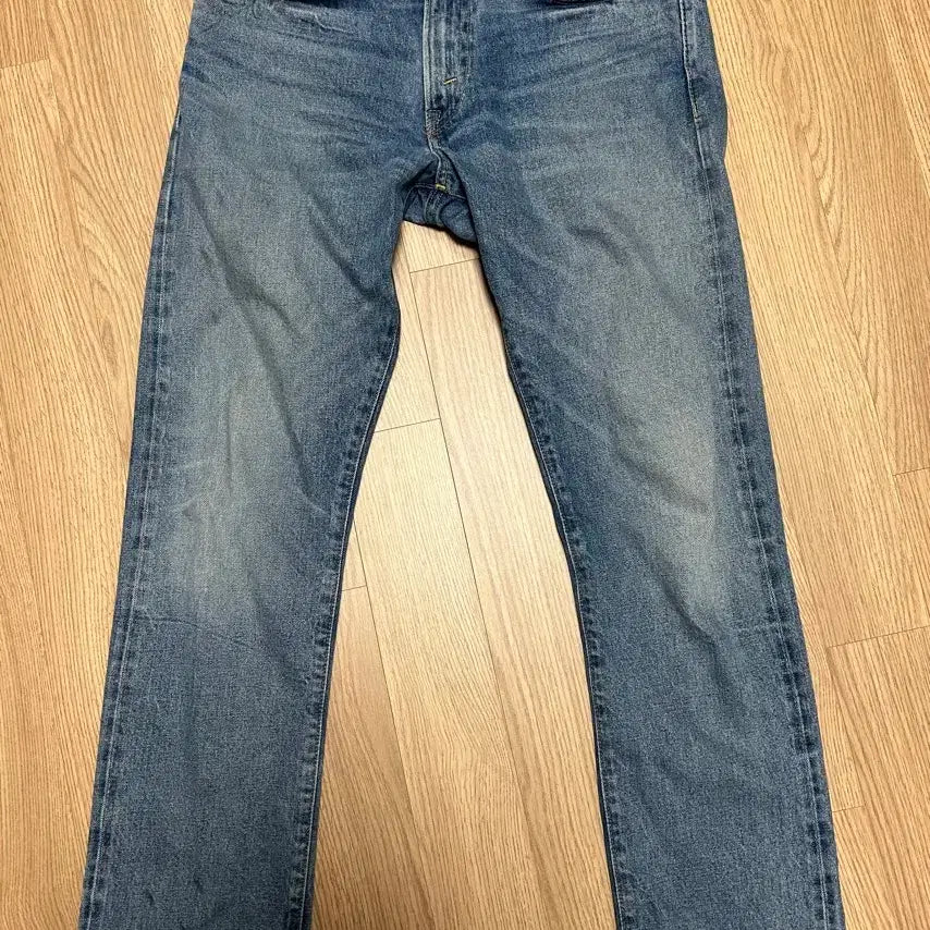 [BUNJANG] RRL Slim Fit High Rise Selvedge Jeans (W32) / RRL 셀비지 32