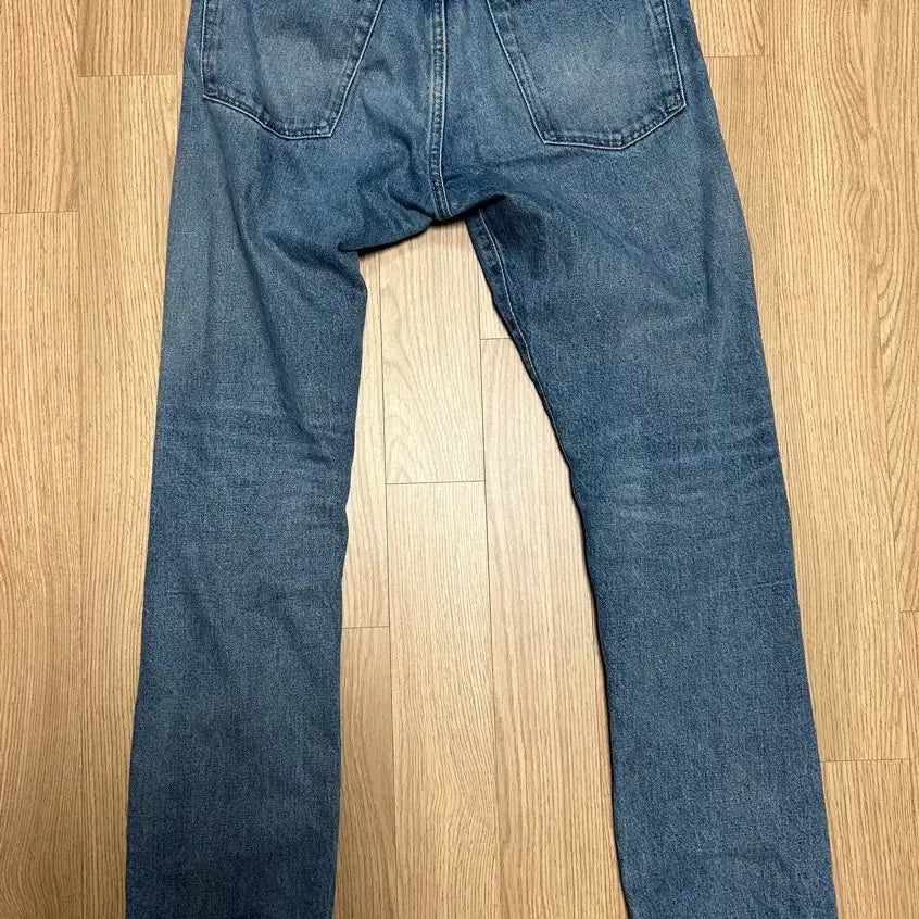 [BUNJANG] RRL Slim Fit High Rise Selvedge Jeans (W32) / RRL 셀비지 32