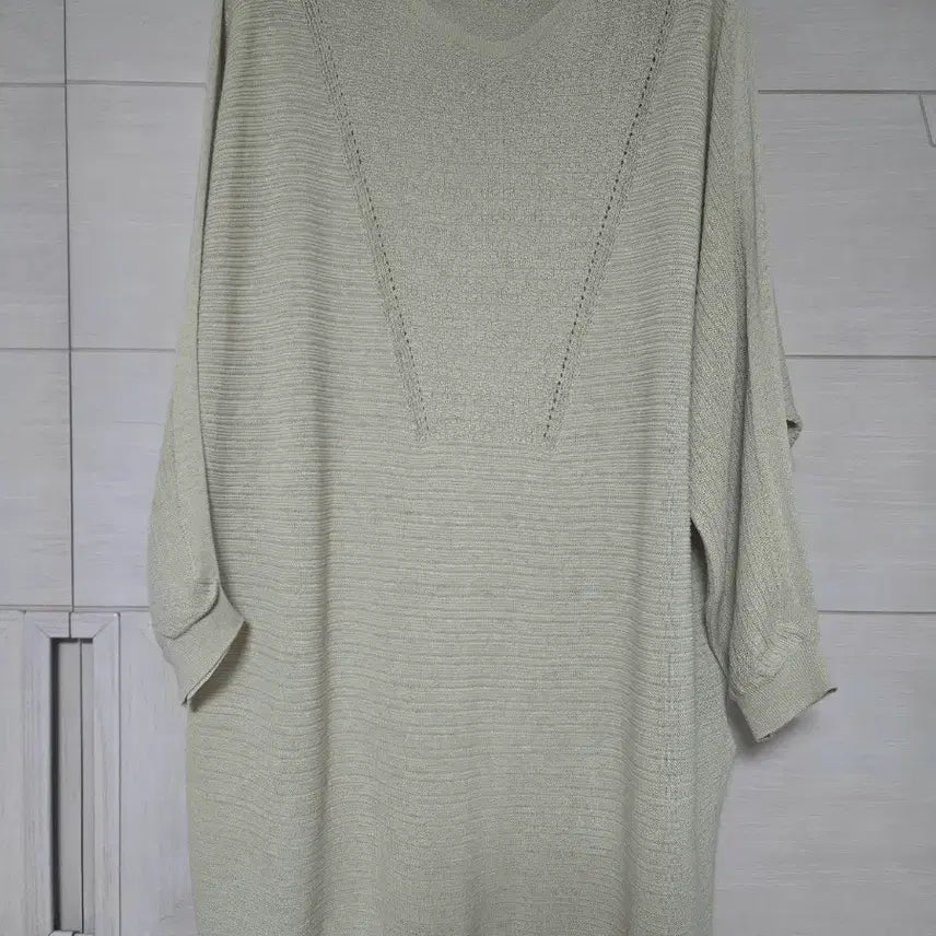 [BUNJANG] Botticelli Stingray Fit Knit / 보티첼리 가오리핏 니트