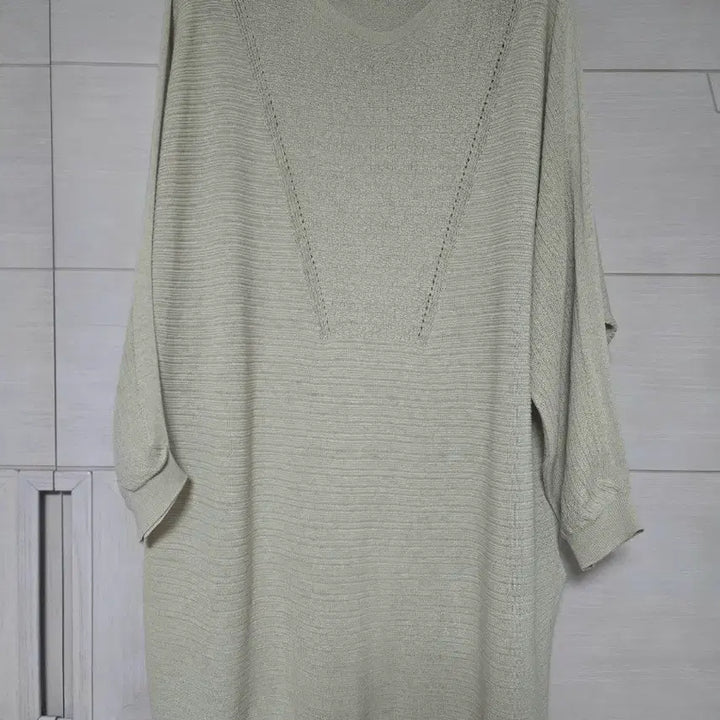 [BUNJANG] Botticelli Stingray Fit Knit / 보티첼리 가오리핏 니트