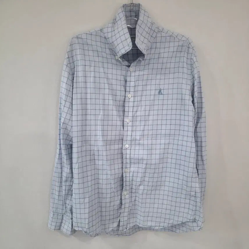 [SOLD OUT] BEANPOLE 빈폴 체크 셔츠 남방 105