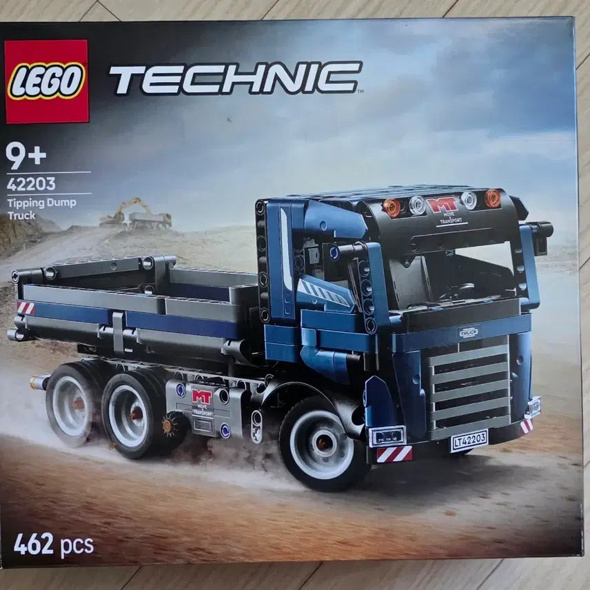 [BUNJANG] LEGO Technic 42114 6x6 Volvo Articulated Hauler / 레고 테크닉 42203 덤프트럭 팝니다